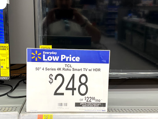 Discount Store «Walmart», reviews and photos, 863 Harvest Ln, Williston, VT 05495, USA