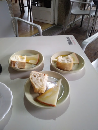 Plats et boissons hôtels Casa rural agro da moa 15984 Rianxo