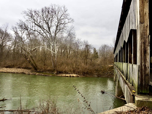 Tourist Attraction «Corwin M. Nixon covered bridge», reviews and photos, Middletown Rd, Waynesville, OH 45068, USA