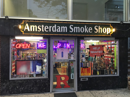 Tobacco Shop «Amsterdam Smoke Shop», reviews and photos, 29 Easton Ave, New Brunswick, NJ 08901, USA