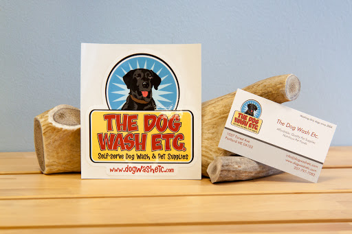 Pet Store «Dog Wash Etc», reviews and photos, 1037 Forest Ave, Portland, ME 04103, USA