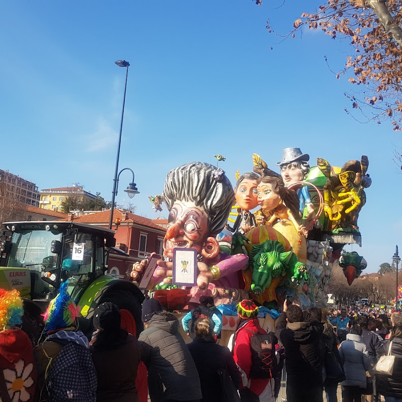 Carnevale di Mondovì