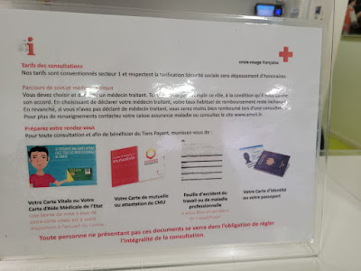 Maison médicale de garde 13e à Paris