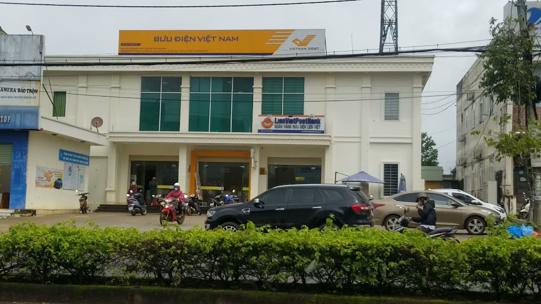 Bưu điện huyện Đắk Rlấp