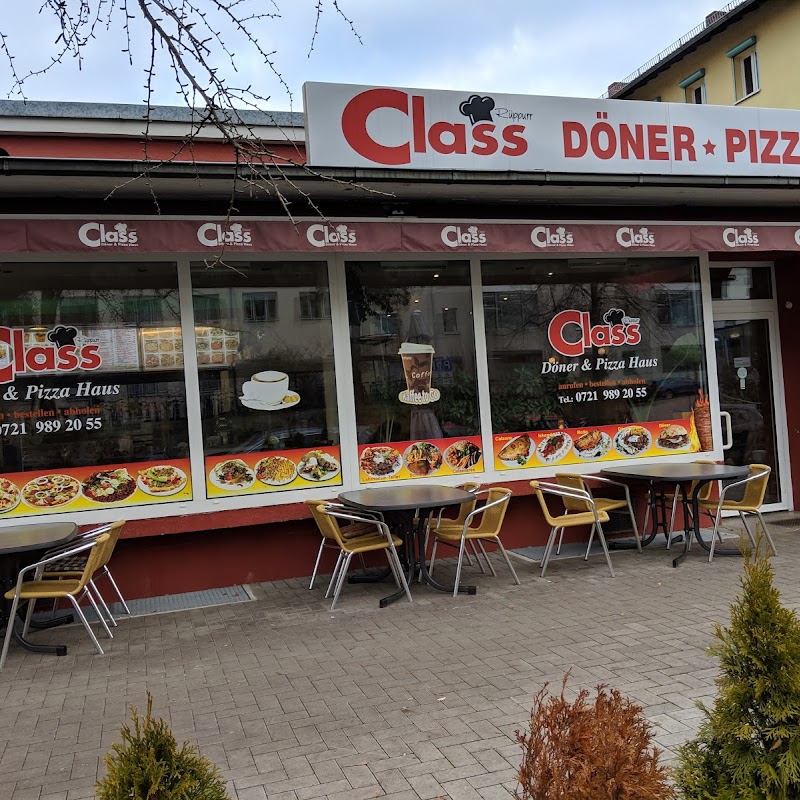 CLASS Döner & Pizzahaus Karlsruhe/Rüppurr