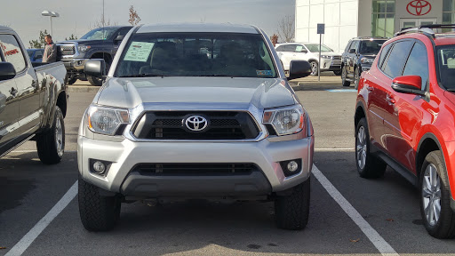 Toyota Dealer «Kenny Ross Toyota», reviews and photos, 8900 University Blvd, Moon, PA 15108, USA