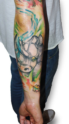 Costah Tattoo & Art - Estúdio de tatuagem