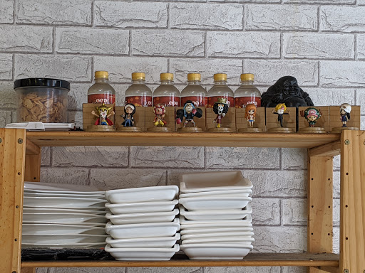 巨人新鐵板燒料理