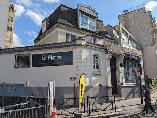 Agence immobilière Le Manoir Courbevoie