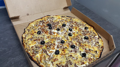 Frenchy'Pizz à Montpellier
