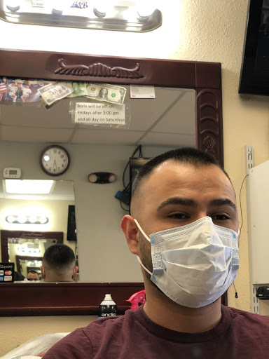 Barber Shop «Fade And Shave Barber Shop», reviews and photos, 1161 S Peoria St, Aurora, CO 80012, USA