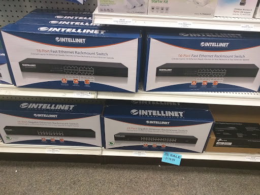 Electronics Store «You-do-it Electronics Center», reviews and photos, 40 Franklin St, Needham, MA 02494, USA