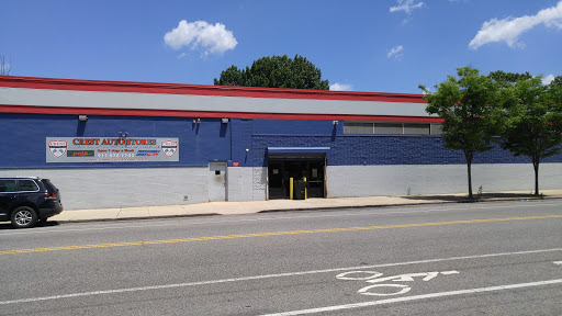 Crest Auto Stores, 5925 Lancaster Ave, Philadelphia, PA 19151, USA, 