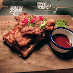 Photo n°1 de l'avis de Sarah.e fait le 10/11/2018 à 22:23 sur le  Union Table and Tap à Aschaffenburg