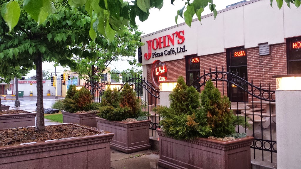 John's Pizza Café 55103