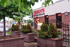 John's Pizza Café image