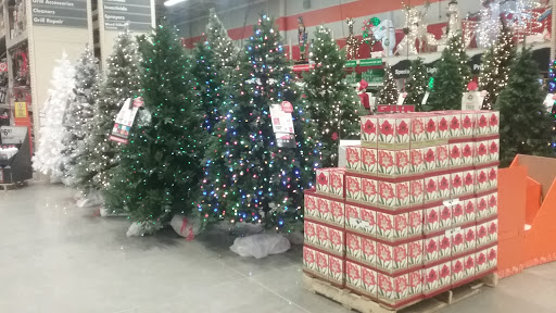 Home Improvement Store «The Home Depot», reviews and photos, 1801 E Custer Ave, Helena, MT 59602, USA