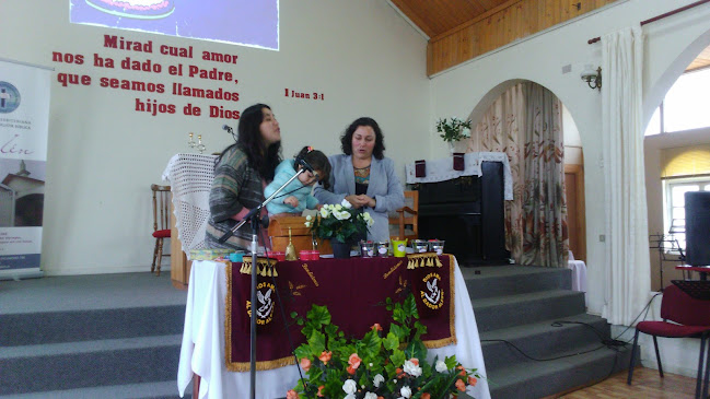 Opiniones de Iglesia Belén en Chillán - Iglesia