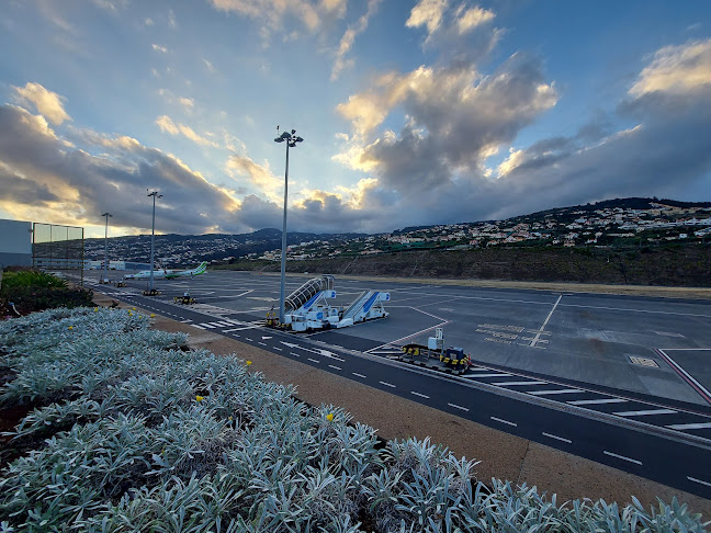 Aeroporto da Madeira