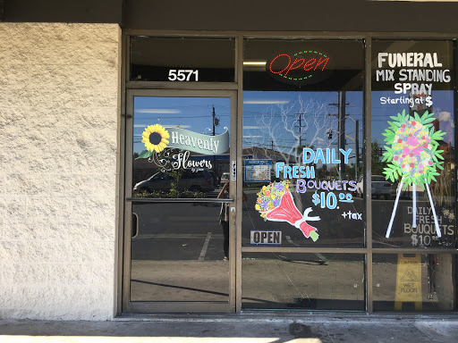 Heavenly Flowers, 5571 N Azusa Ave, Azusa, CA 91702, USA, 
