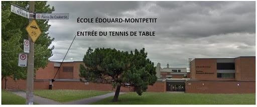 Club tennis de table Maisonneuve