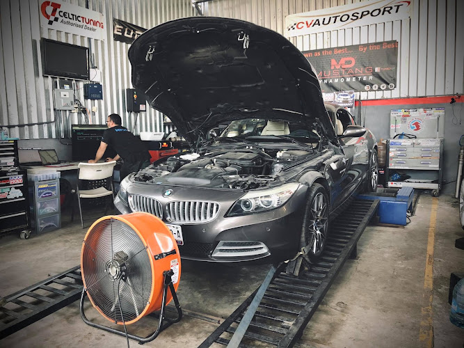 cv autosport