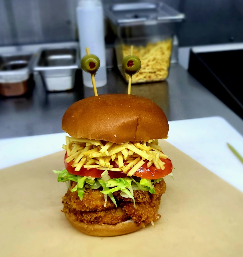 Alien Food Miami 33174