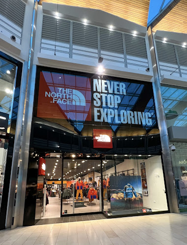 The North Face - Sporting goods store
