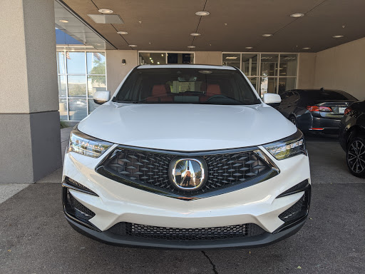 Acura Dealer «Acura of Peoria», reviews and photos, 9190 W Bell Rd, Peoria, AZ 85382, USA