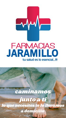 Opiniones de Farmacias Jaramillo en Loja - Farmacia