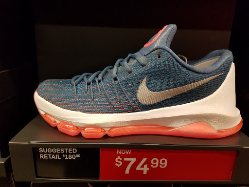 Shoe Store «Nike Factory Store», reviews and photos, 2692 Madison Rd, Cincinnati, OH 45208, USA