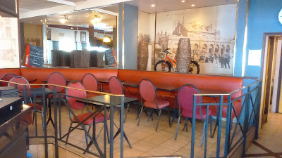 Bar La Locomotive Brasserie à Compiègne