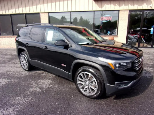 Used Car Dealer «Miller Brothers Auto Sales», reviews and photos, 1 Danis St, Mill Hall, PA 17751, USA