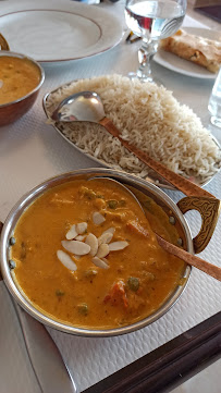 Korma du Restaurant indien Le Punjab Grill à Châteaudun - n°4