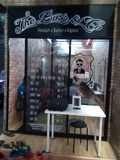 The Boss Barber Shop