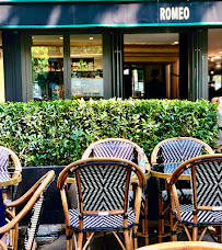 Atmosphère du Restaurant italien Romeo - Bar & Grill à Paris - n°5