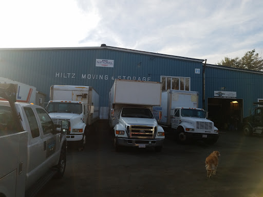 Moving and Storage Service «Hiltz Moving & Storage», reviews and photos, 23 Kondelin Rd, Gloucester, MA 01930, USA