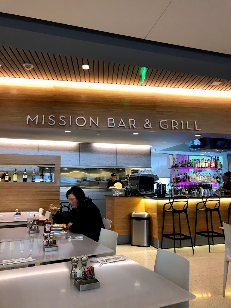 Mission Bar & Grill 94128