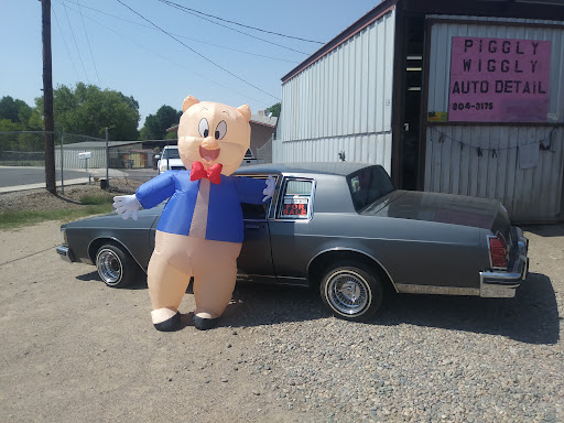 Piggly Wiggly Auto Detail en Los Lunas