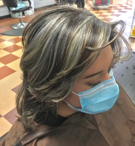 Beauty Salon «Beauty Salon Esther», reviews and photos, 180 Riverstone Pkwy # 110, Canton, GA 30114, USA