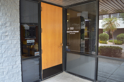 Eye Care Center «Advanced Vision and Achievement Center», reviews and photos, 3404 W Cheryl Dr #180, Phoenix, AZ 85051, USA