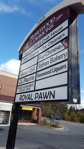 Pawn Shop «Royal Pawn Brokers», reviews and photos, 11205 John F Kennedy Dr, Hagerstown, MD 21742, USA