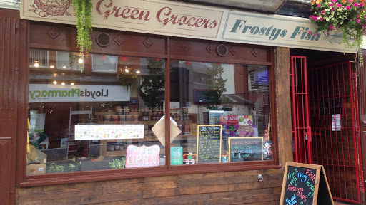 Frostys Greengrocers
