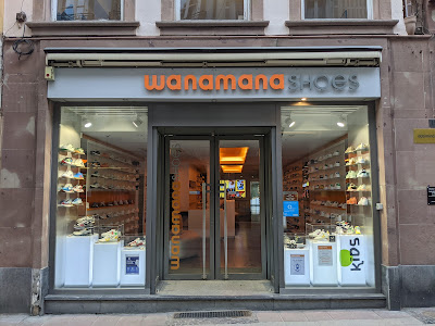 Wanamanashoes à Strasbourg
