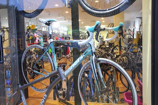 Bicycle Store «Bicycle Playground», reviews and photos, 256 Main St, Huntington, NY 11743, USA