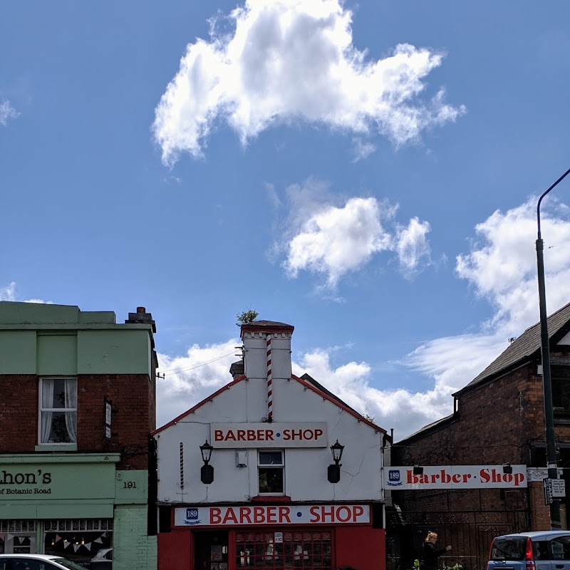 Arthur's Barber Shop