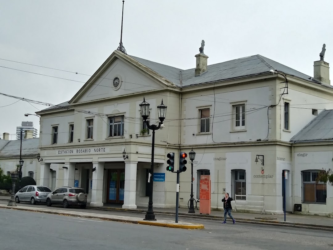 Museo de La Estación Rosario Norte