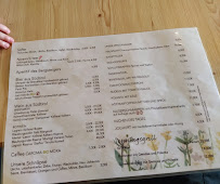 Menu du Ütia Ciampcios à Lungiarü