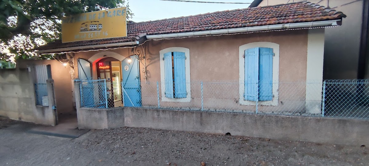 Pizzeria de la gare à Cuxac-d'Aude