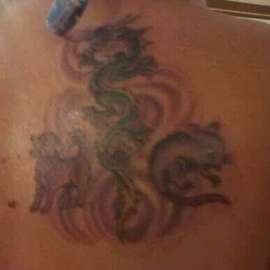 Explore husband's name tattoo ideas, creative tattoo ideas in Toledo, available at Infinite Art Tattoo Studio